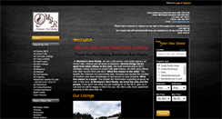 Desktop Screenshot of montanasbestrealty.com